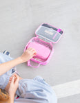 MontiiCo Snack Lunch Box - Floss