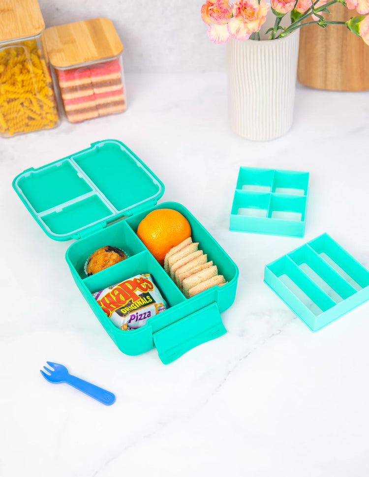 MontiiCo Bite Lunch Box - Mojito