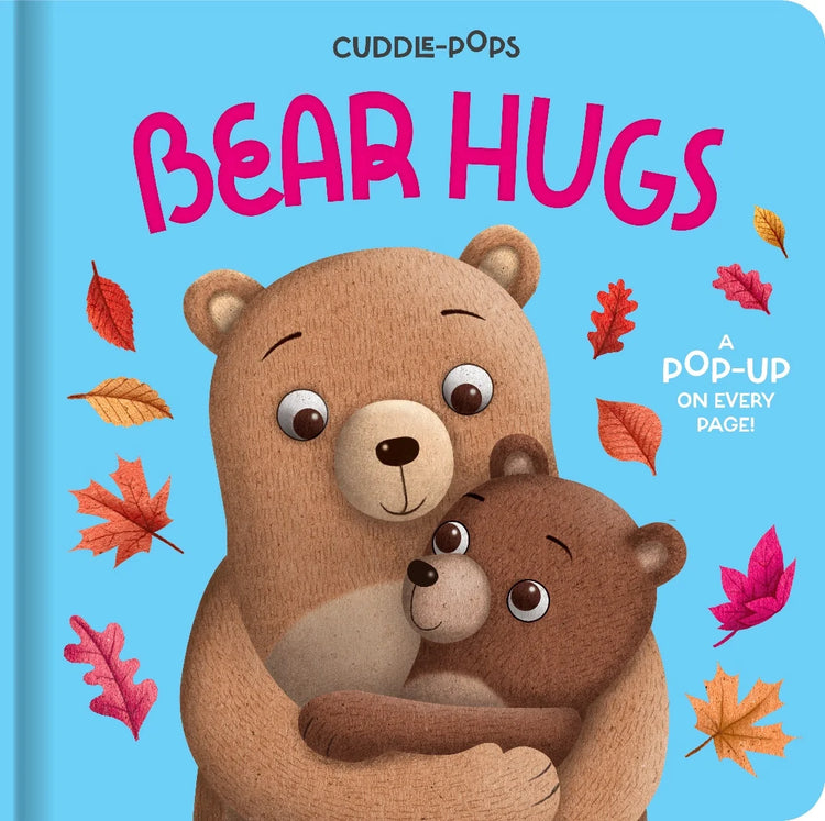 Cuddle Pops - Bear Hugs