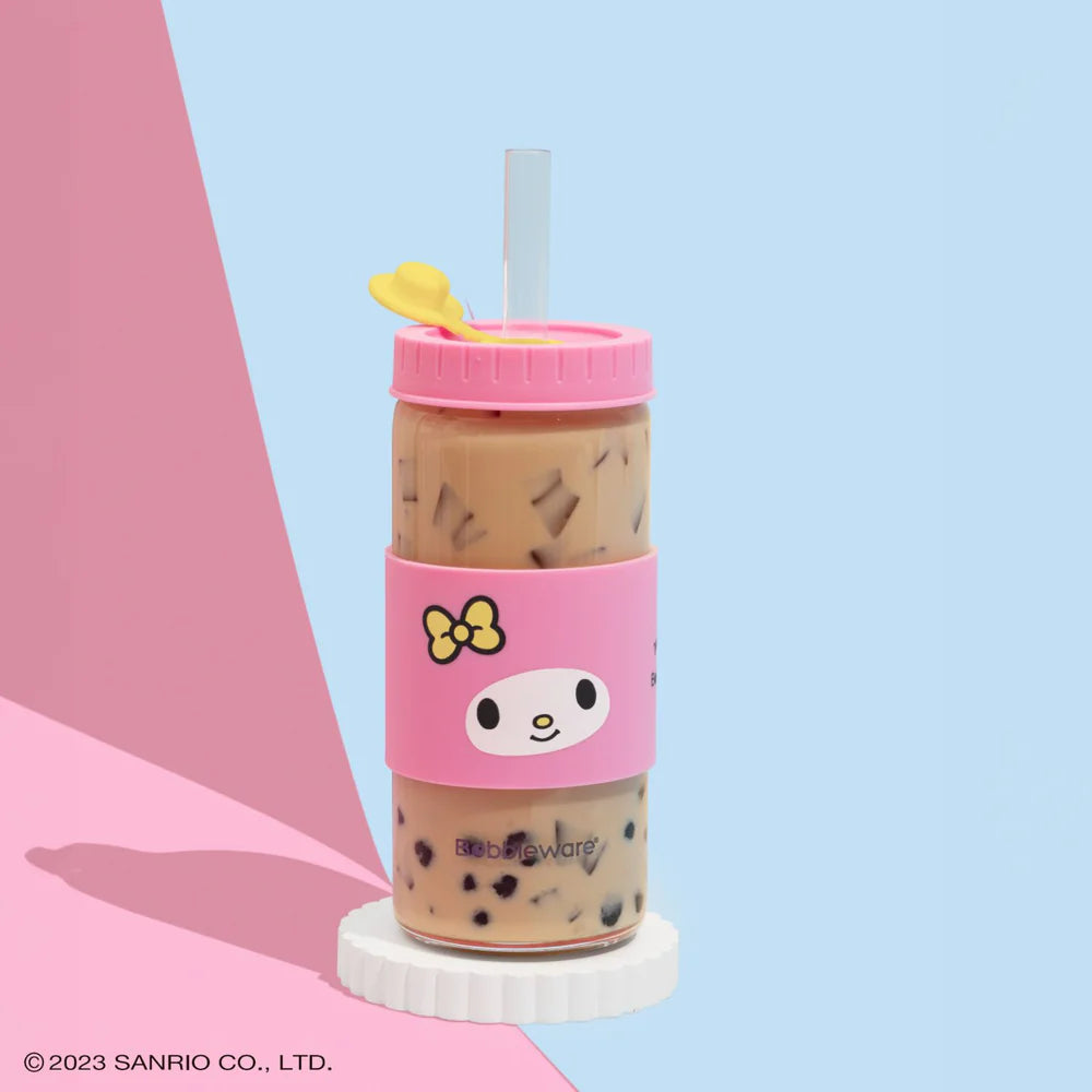 Bobbleware My Melody Bobbleware® Reusable Tumbler 16oz/500ml