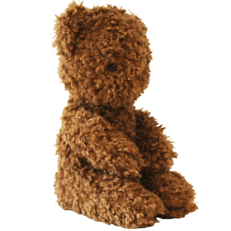 Alimrose Charlie Baby Bear 27cm Chocolate
