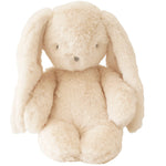 Alimrose  Darcey Plush Baby Bunny 27cm Ivory