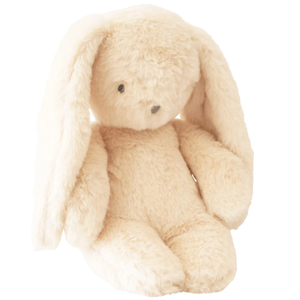 Alimrose  Darcey Plush Baby Bunny 27cm Ivory