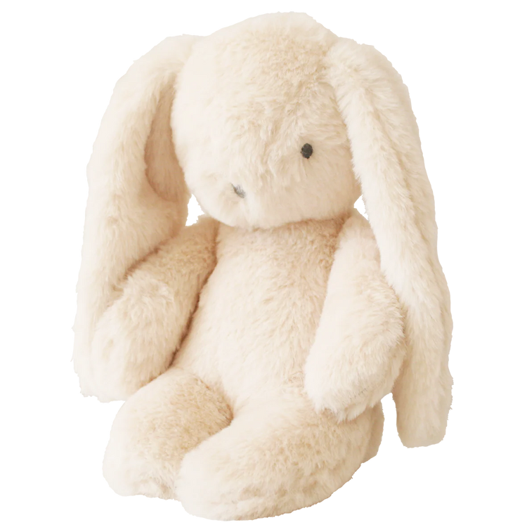 Alimrose Darcey Plush Baby Bunny 27cm Ivory
