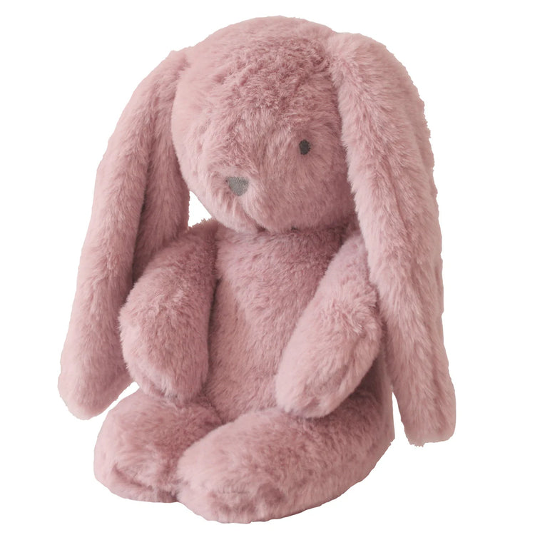 Alimrose Darcey Plush Baby Bunny 27cm Petal