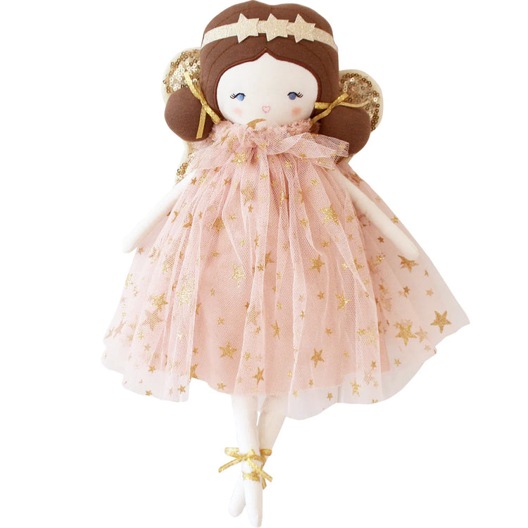 Alimrose Fleur Fairy 40cm Blush Gold