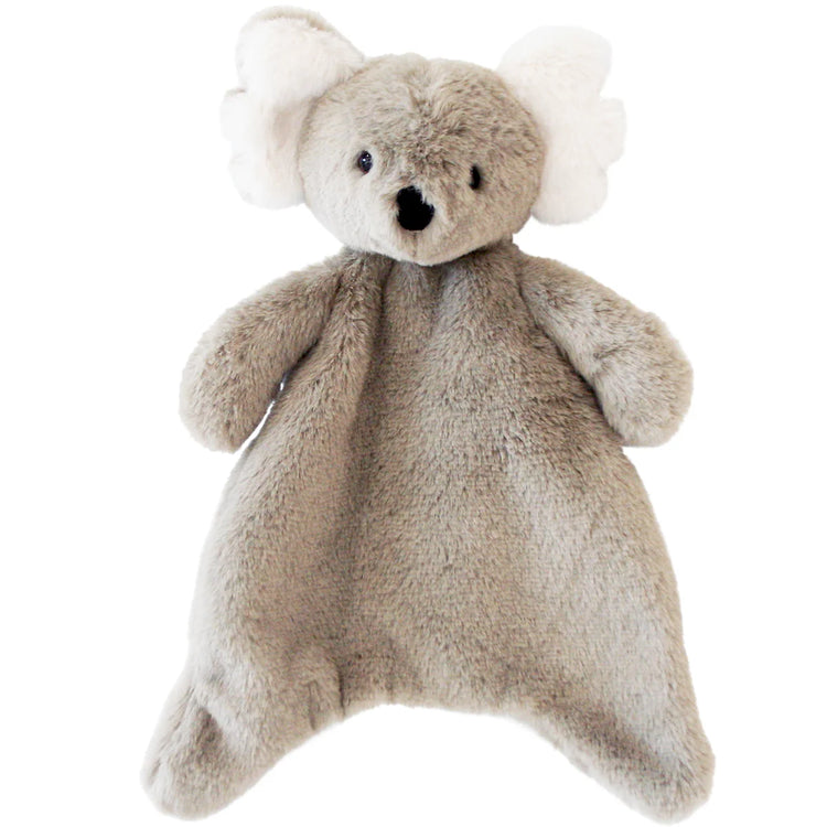 Alimrose Plush Baby Koala Comforter 34cm Grey
