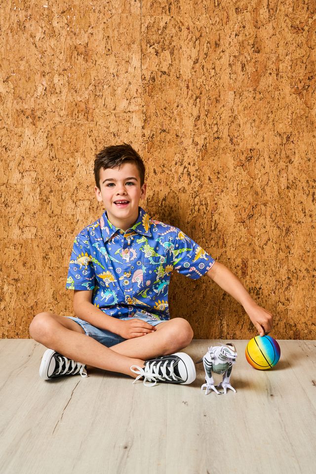 Smox Rox Dino Shirt