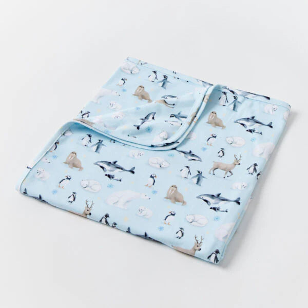 Jiggle & Giggle Aurora Jersey Wrap