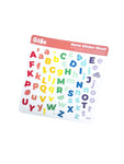 Gobe Name Sticker Sheet