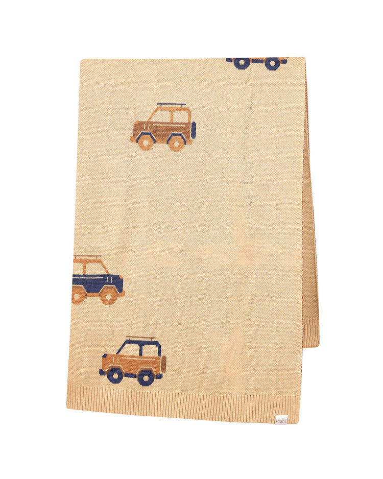 Toshi Organic Blanket Storytime-High Country