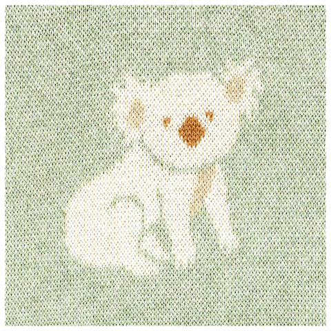 Toshi Organic Blanket Storytime-Koala