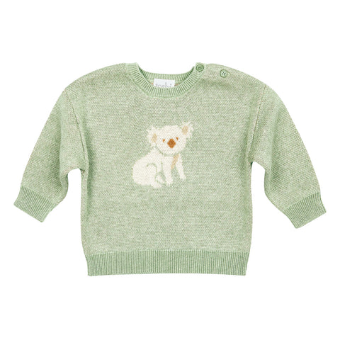 Toshi  Organic Pullover Storytime -Koala