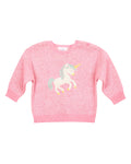 Toshi  Organic Pullover Storytime -Unicorn