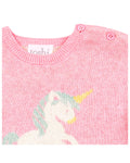 Toshi  Organic Pullover Storytime -Unicorn