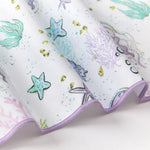 Lesimo Sand Free Kids Hooded Towel - Jelly Joy with free wet bag