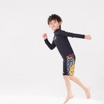 Lesimo Boys Training Jammers - Lava