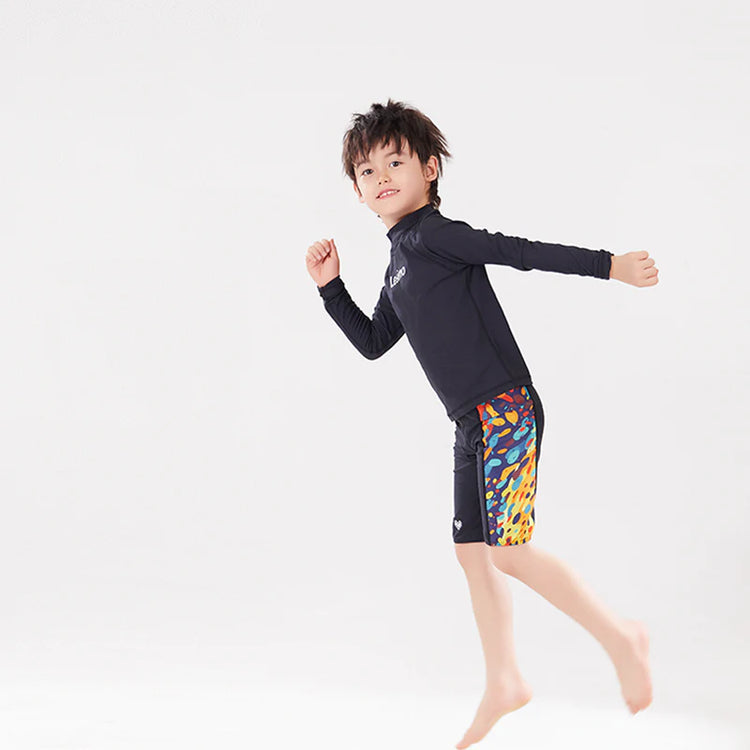 Lesimo Boys Training Jammers - Lava