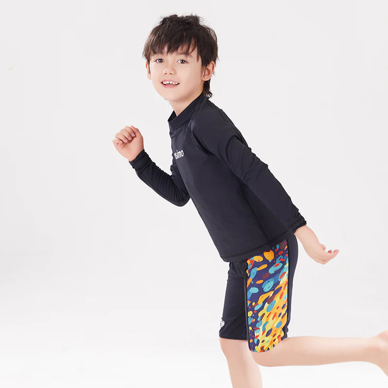 Lesimo Boys Training Jammers - Lava