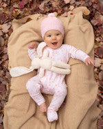 Toshi Organic Beanie Love Pearl