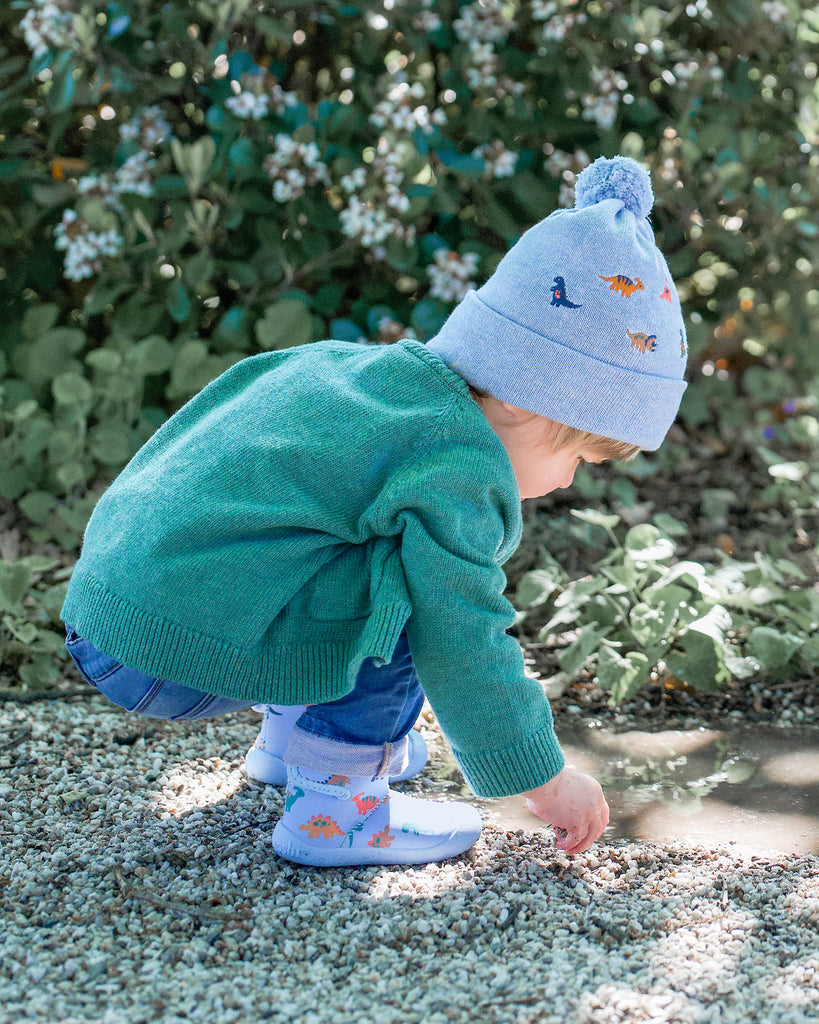 Toshi Organic Beanie Mystical- Dino Bubs