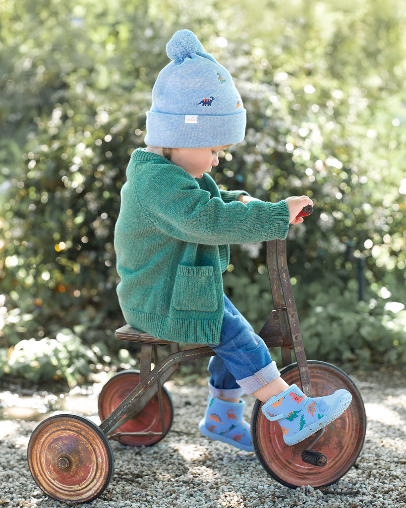 Toshi Organic Beanie Mystical- Dino Bubs