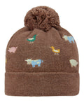 Toshi Organic Beanie Mystical- Farm Buddies