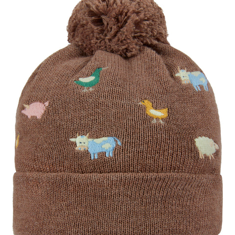 Toshi Organic Beanie Mystical- Farm Buddies