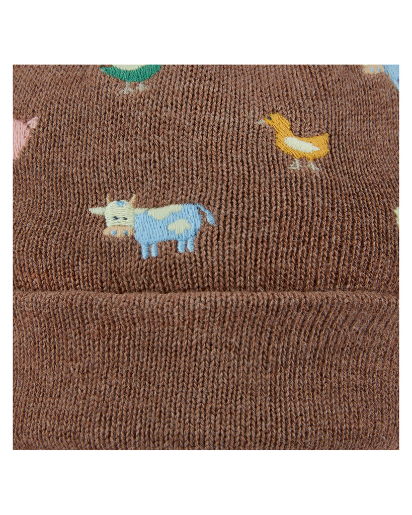 Toshi Organic Beanie Mystical- Farm Buddies