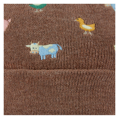 Toshi Organic Beanie Mystical- Farm Buddies