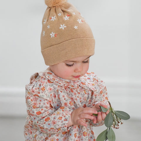 Toshi Organic Beanie Mystical- Jasmine Oak