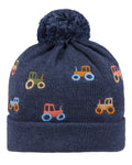 Toshi Organic Beanie Mystical- Tiny Tractors