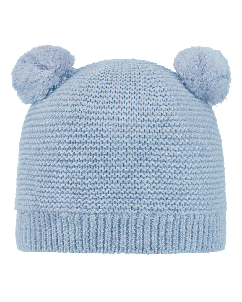 Toshi Organic Beanie Snowy - Bluebell