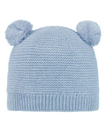 Toshi Organic Beanie Snowy - Bluebell