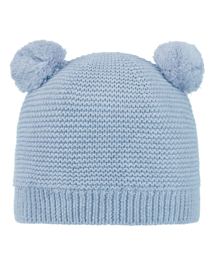 Toshi Organic Beanie Snowy - Bluebell