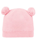 Toshi Organic Beanie Snowy -Misty Rose