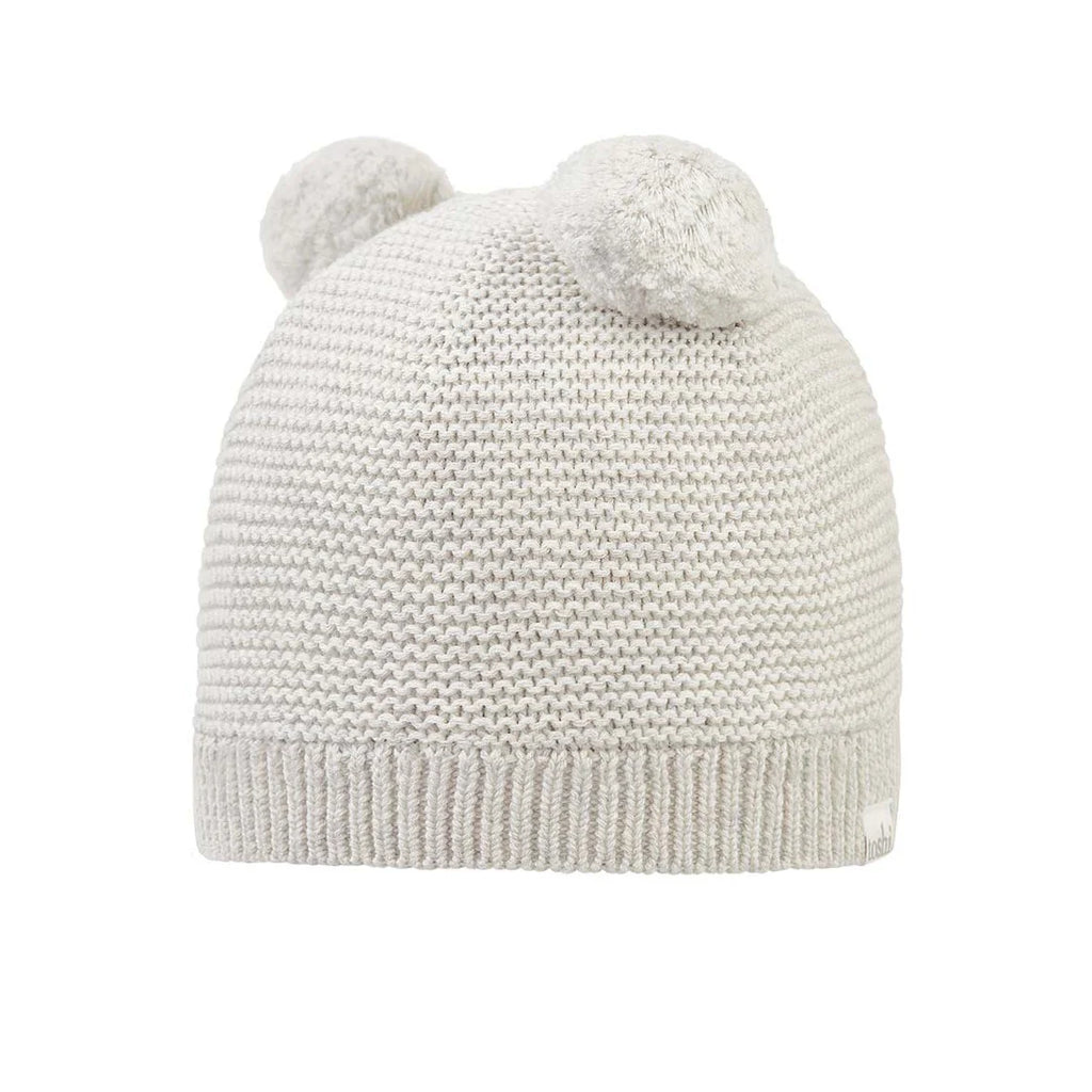 Toshi Organic Beanie Snowy Pebble