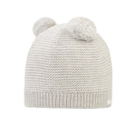 Toshi Organic Beanie Snowy Pebble
