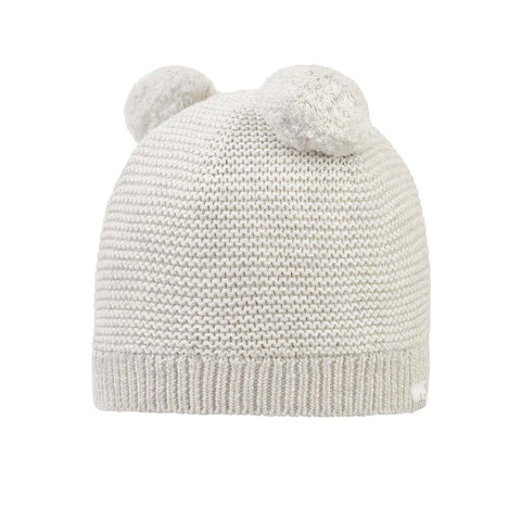 Toshi Organic Beanie Snowy Pebble