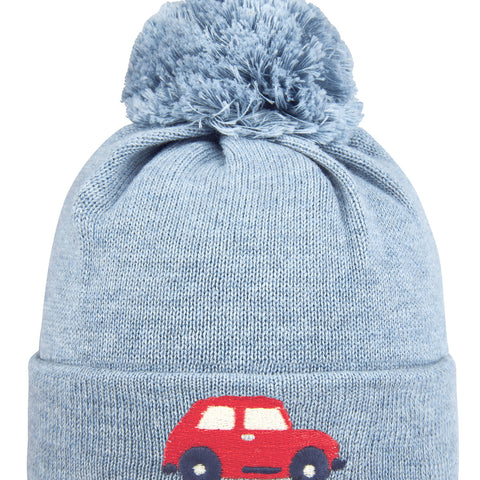 Toshi Organic Beanie Storytime -Racer