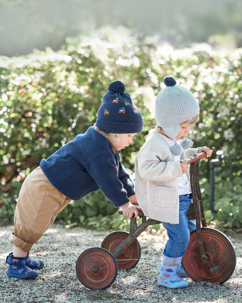 Toshi Organic Earmuff  Bobby Fog