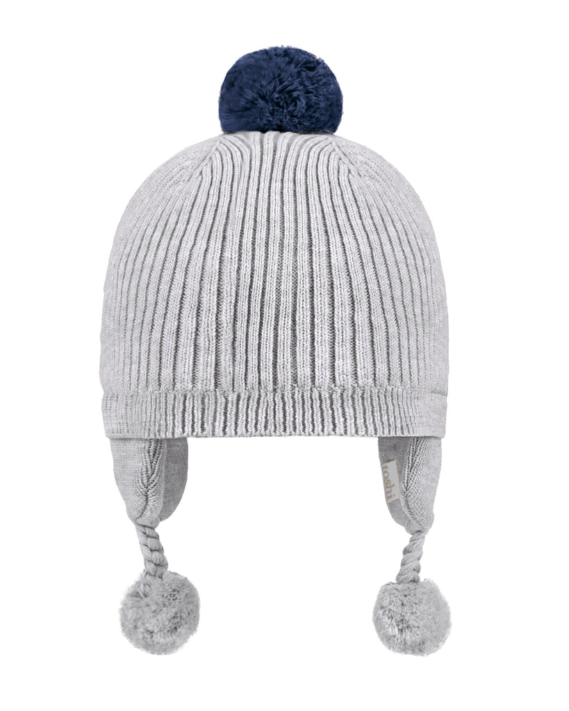 Toshi Organic Earmuff  Bobby Fog