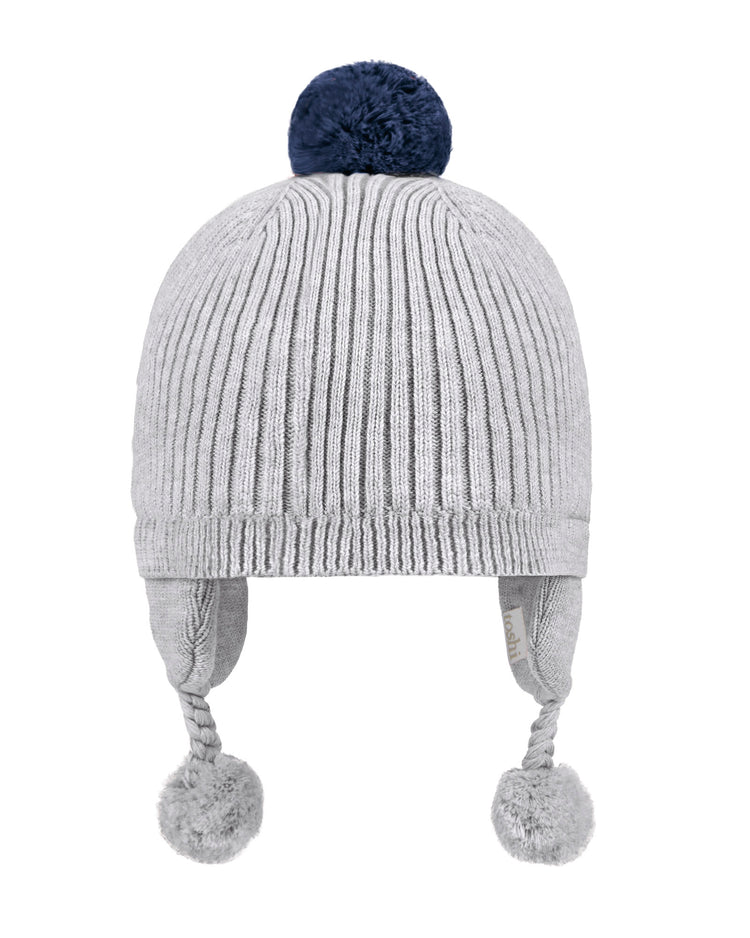 Toshi Organic Earmuff  Bobby Fog