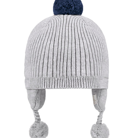 Toshi Organic Earmuff  Bobby Fog