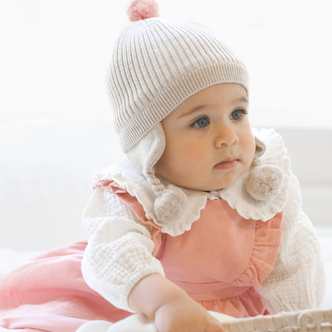 Toshi Organic Earmuff  Bobby Oatmeal