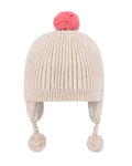 Toshi Organic Earmuff  Bobby Oatmeal