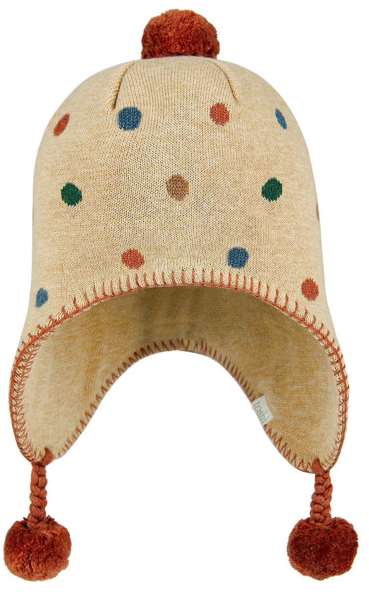 Toshi Organic Earmuff Magic Driftwood