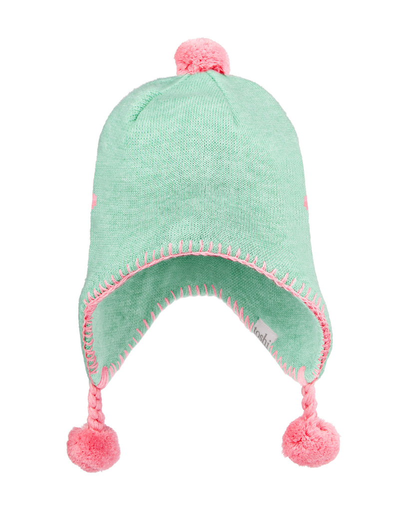 Toshi Organic Earmuff Storytime Dasiy