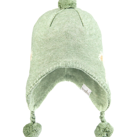 Toshi Organic Earmuff Storytime Koala