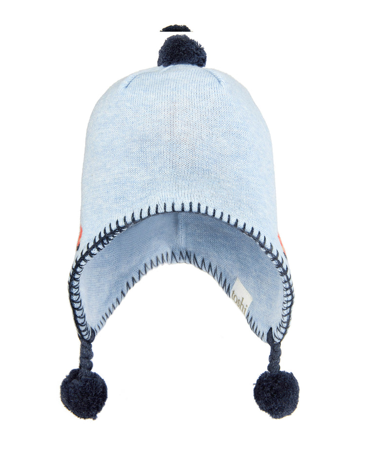 Toshi Organic Earmuff Storytime Mr Cement